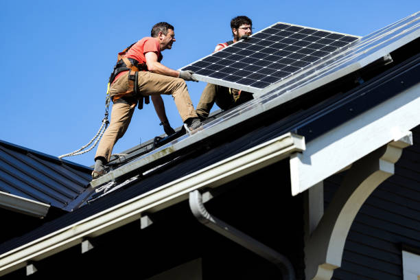 Best Rubber Roofing (EPDM, TPO)  in Falls Church, VA